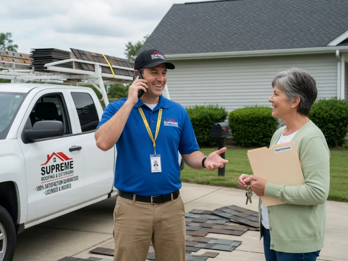 Roof Replacement Stokesdale, NC FAQs